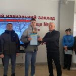Кубок училища з футзалу 2025