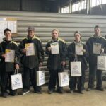 Конкурс професійної майстерності “Майстер зварювання”