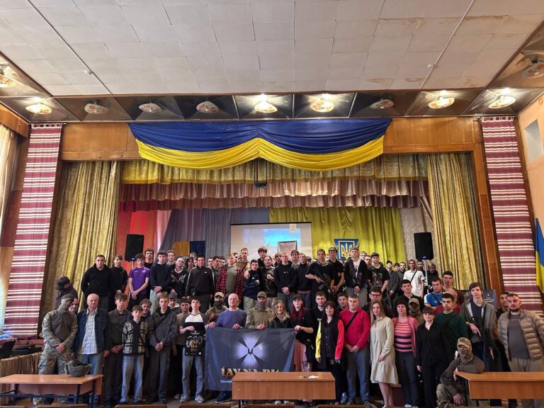 Військово-патріотичне виховання1